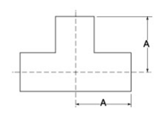 DT-4.1.2-1Automatic tube weld: straight tee and cross