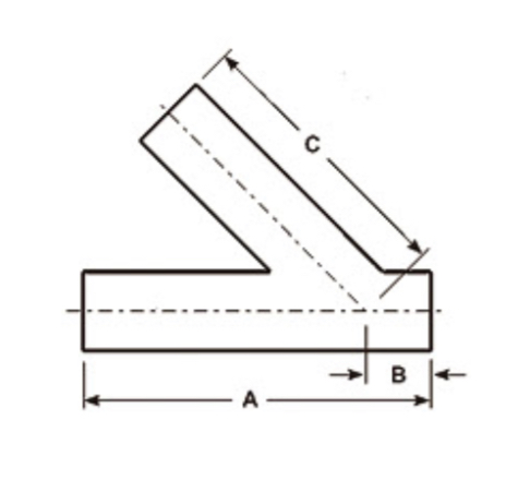 28A Butt Weld Lateral