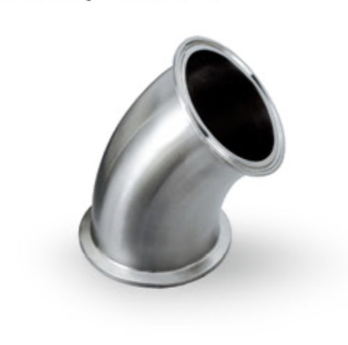 2KMP 45° Clamp Elbow