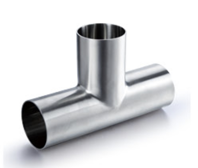 7W Long Weld Tee