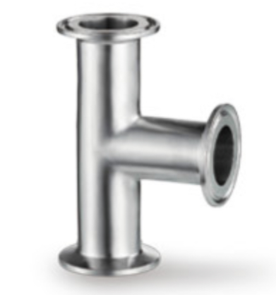 7MP Long Clamp Tee