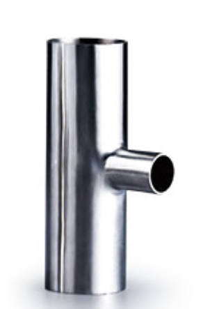 7RWWW Short Reducing Weld Tee