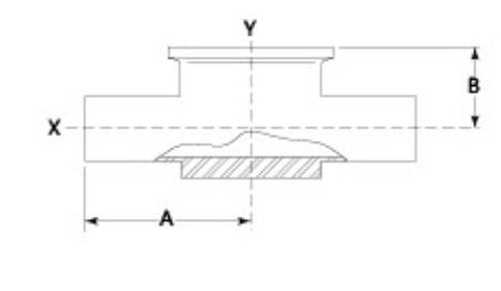 DT-4.1.2-10Automatic tube weld: instument tee