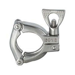 Three Piece Clamp