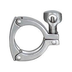 Three Piece Clamp