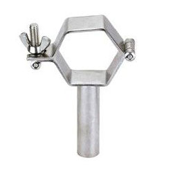 Hexagonal Tube Bracket