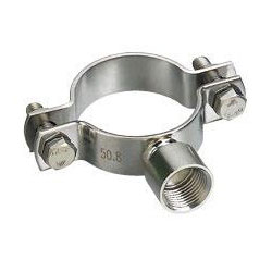 Thread Flat Tube Bracket