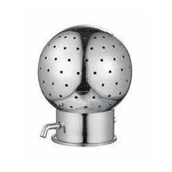 Bolt Fixed Cleaning Ball