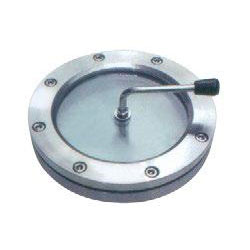 Wiper Flange with Endoscopic