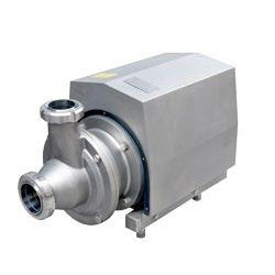 CIP Sanitary Absorb Pump