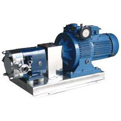 Sanitary Centrifugal Pump