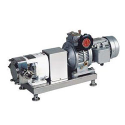 CAM Rotor Pump