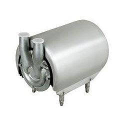 CIP Return Pump