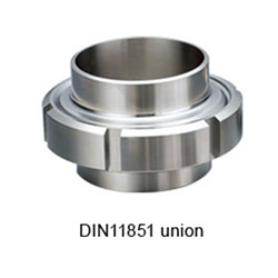 Din11851 Union