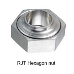 RJT Hexagon Nut