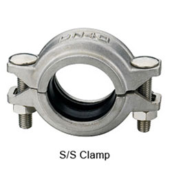 S/S Clamp
