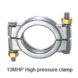 13MHP High Pressure Clamp