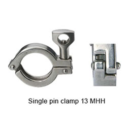 Single Pin Clamp 13 MHH