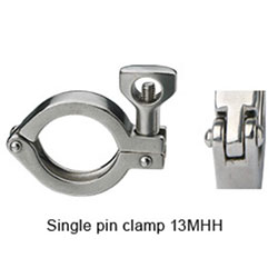 Single Pin Clamp 13MHH