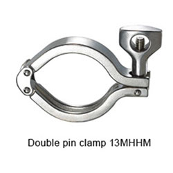 Double Pin Calmp 13MHHM