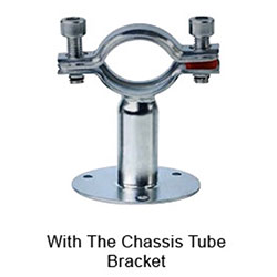 With The Chassis Tube Bracket