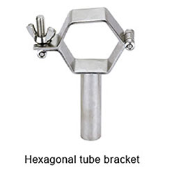 Hexagonal Tube Bracket