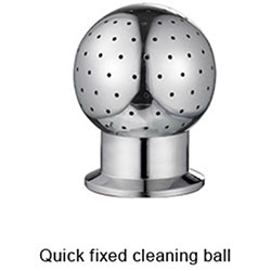 Quick Fixed Cleaning Ball