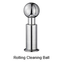 Rolling Cleaning Ball