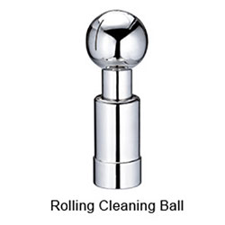 Rolling Cleaning Ball
