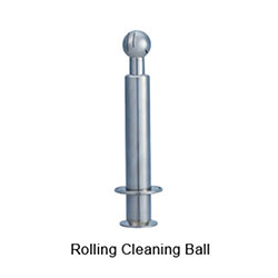 Rolling Cleaning Ball
