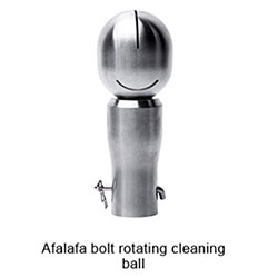 Afalafa Bolt Rotating Cleaning Ball