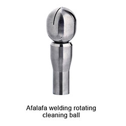 Afalafa Welding Rotating Cleaning Ball