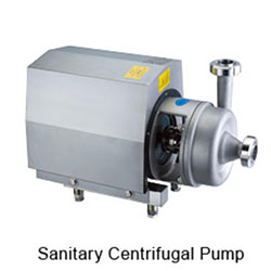 Sanitary Centrifugal Pump