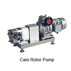 CAM Rotor Pump