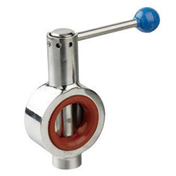 Manual Wafer Butterfly Valve
