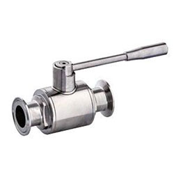 Sanitary Clamp Ball Valve